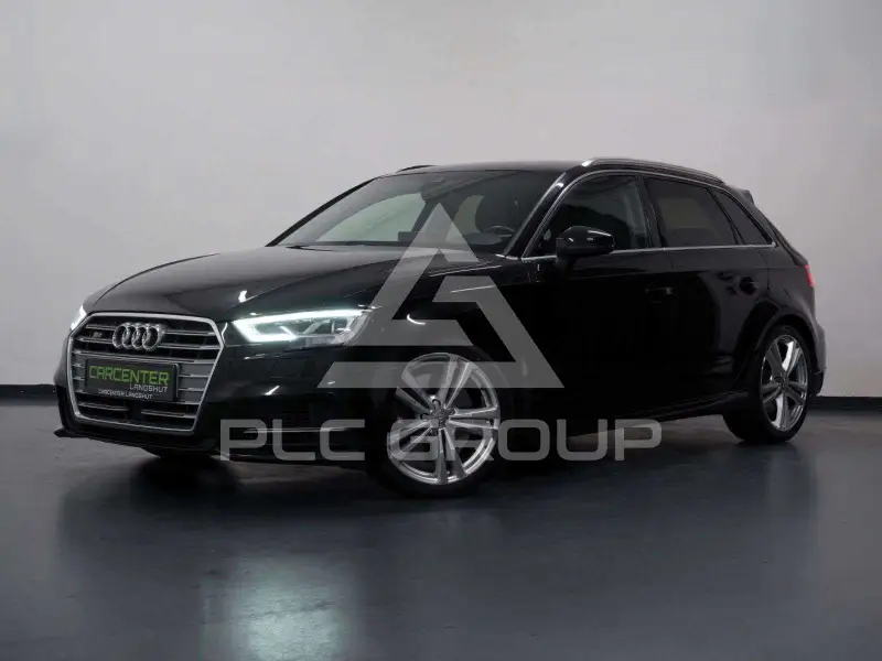 2017 Audi S3