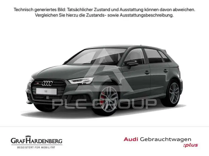 2017 Audi S3
