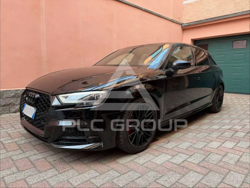 2017 Audi S3