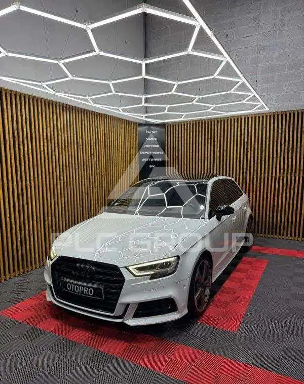 2017 Audi S3