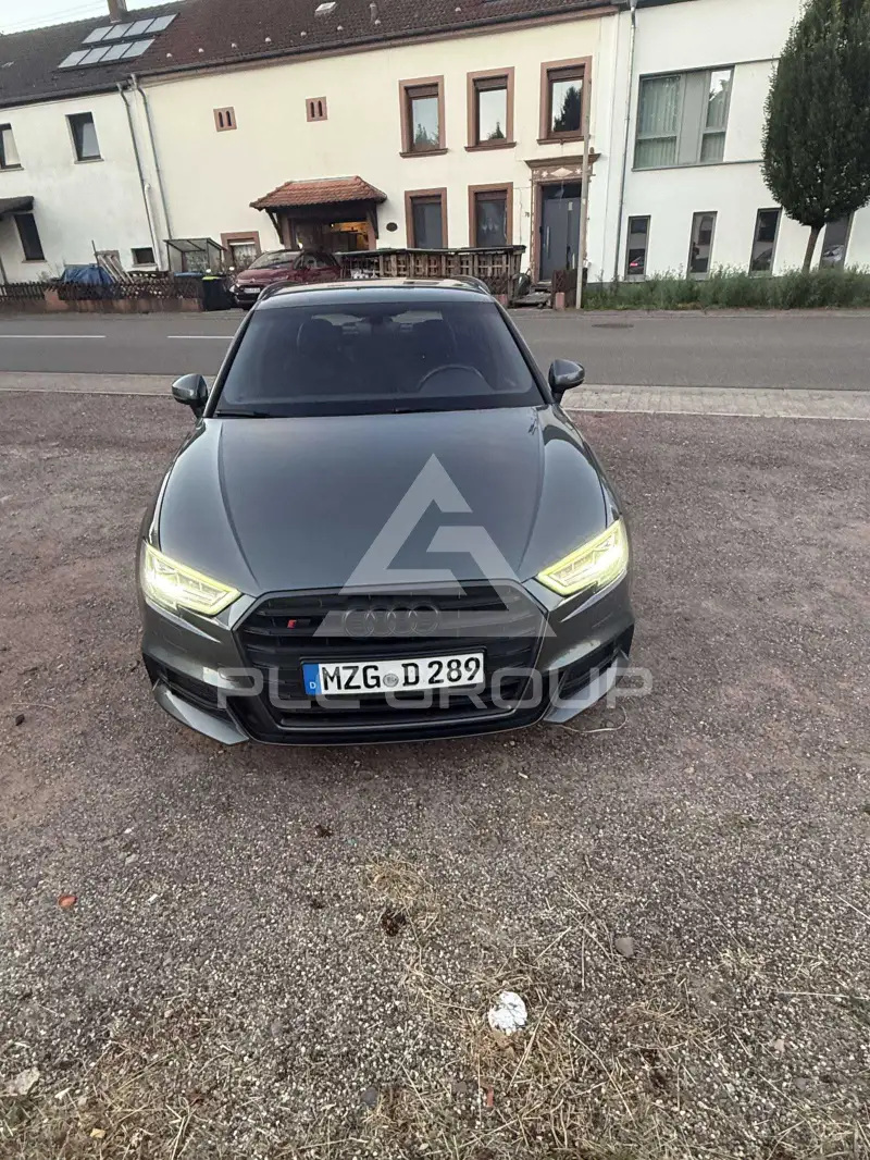 2017 Audi S3