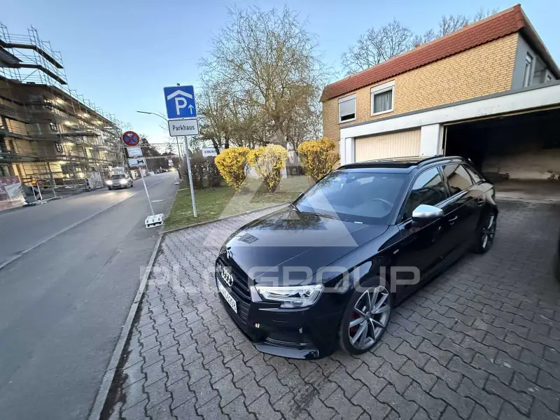 2017 Audi S3