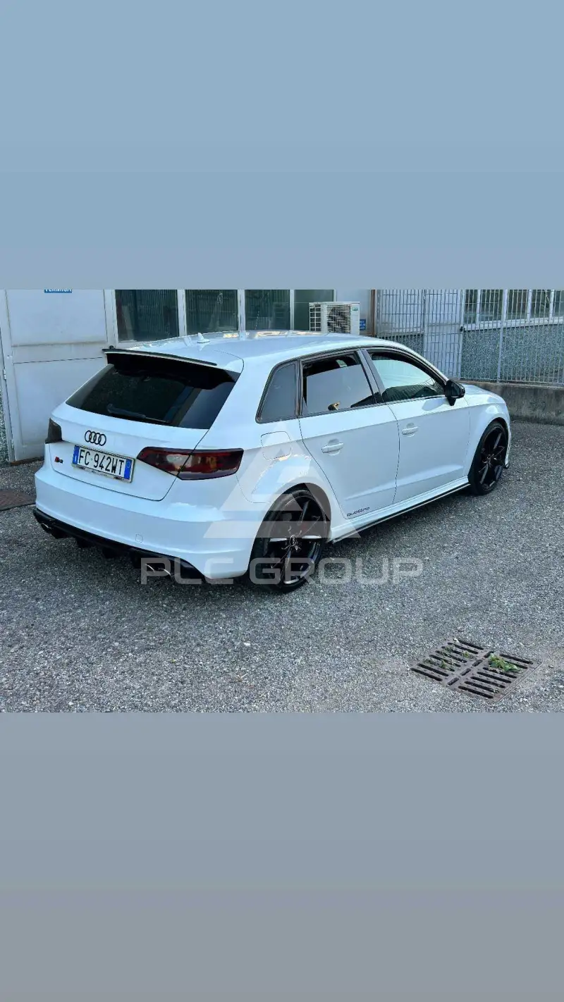 2016 Audi S3