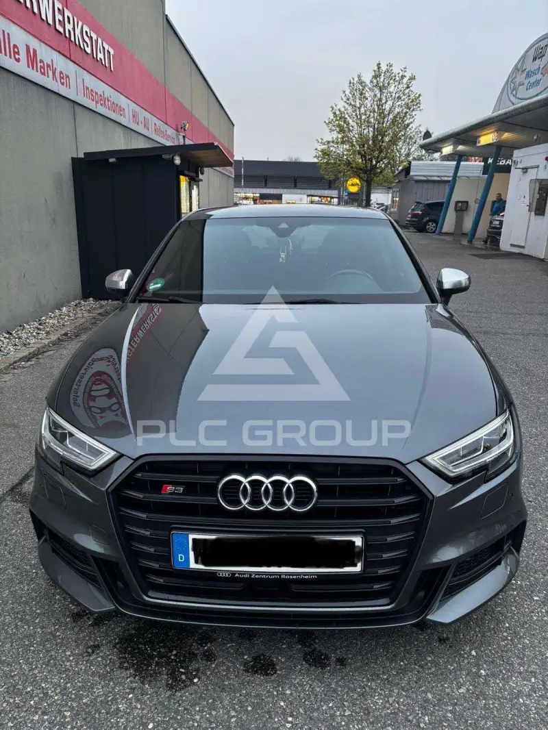 2017 Audi S3