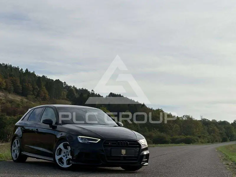 2017 Audi S3