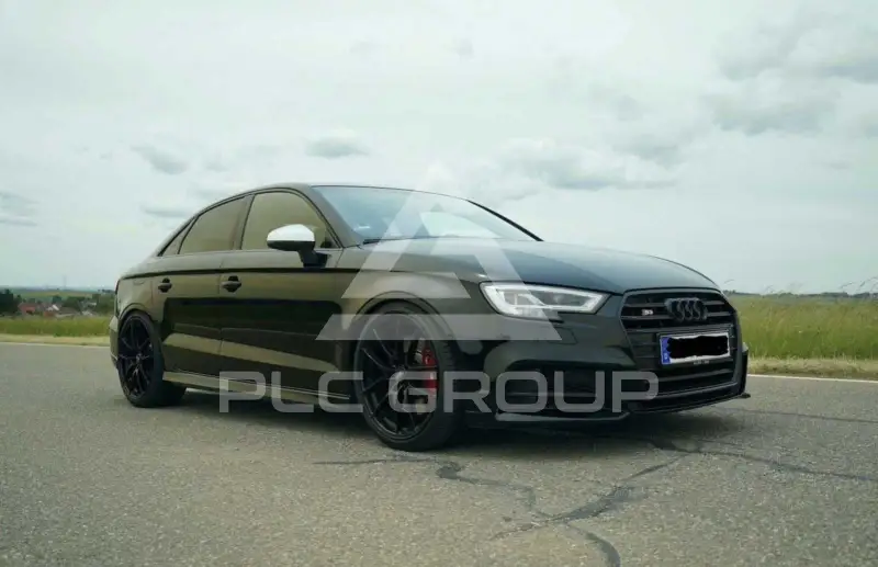 2017 Audi S3