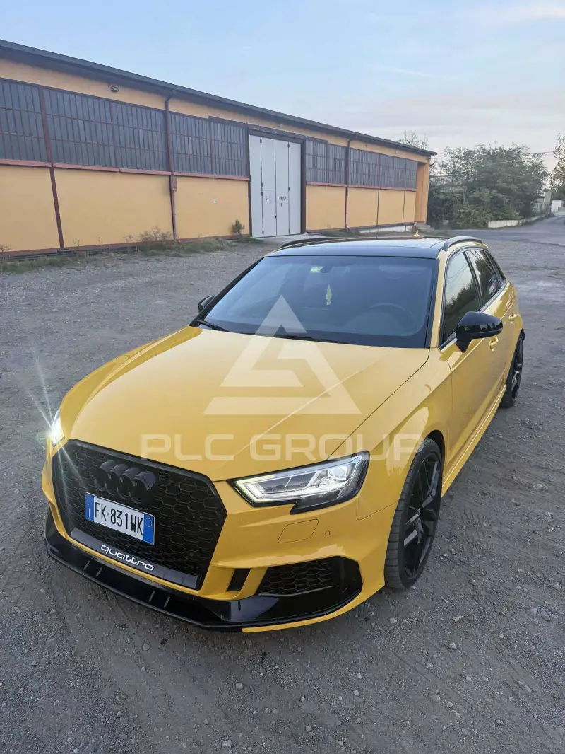 2017 Audi S3