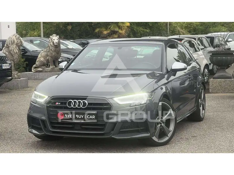 2017 Audi S3