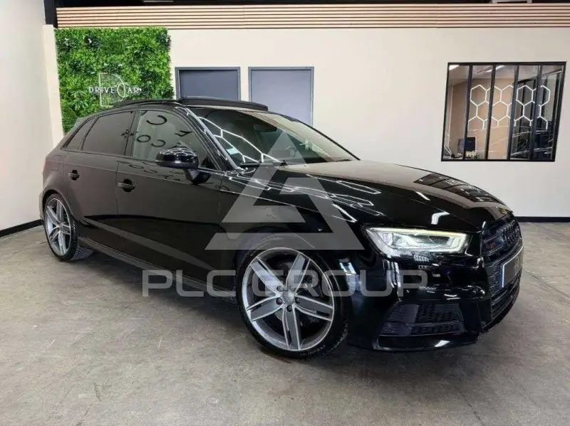 2017 Audi S3