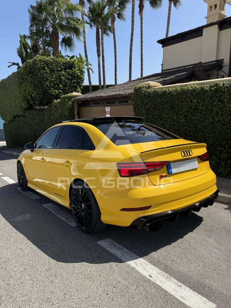 2017 Audi S3