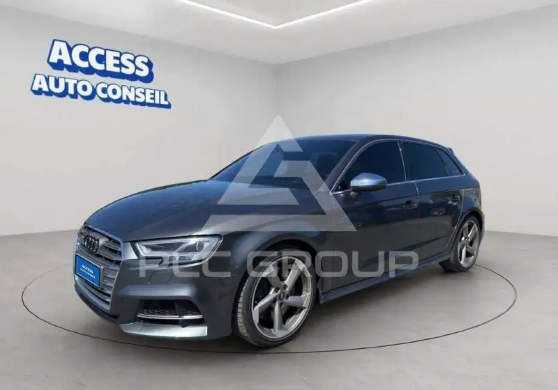 2017 Audi S3