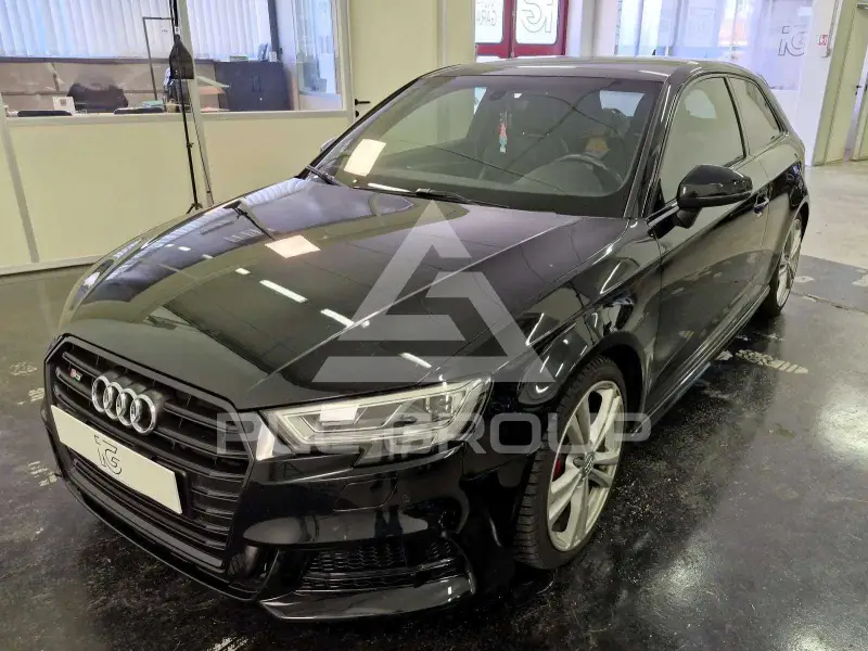 2017 Audi S3
