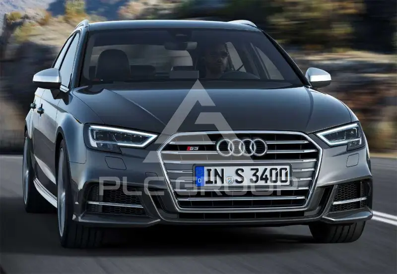 2017 Audi S3