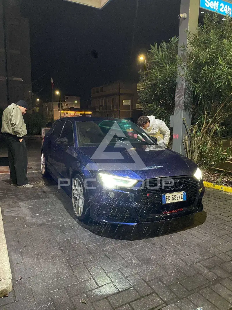 2017 Audi S3