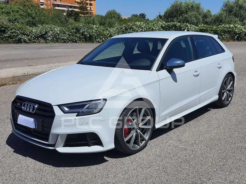 2017 Audi S3