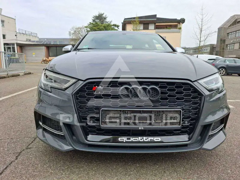 2017 Audi S3