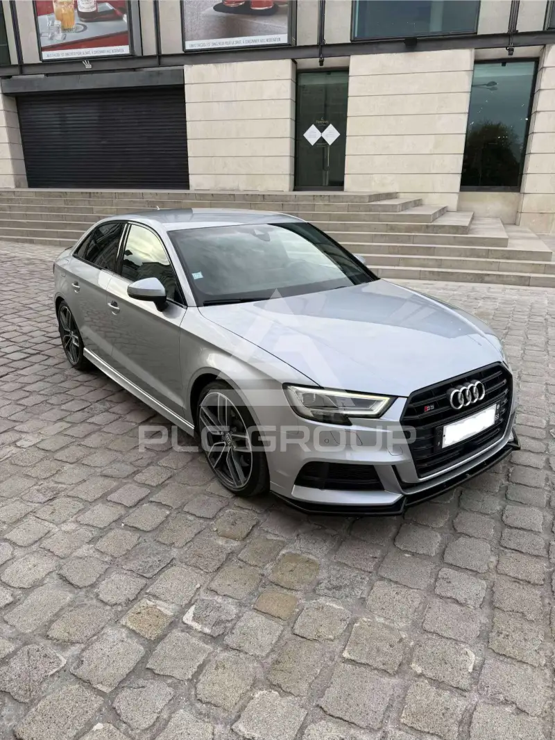 2017 Audi S3