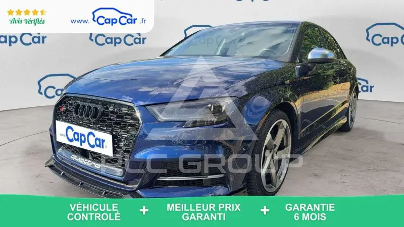 2017 Audi S3