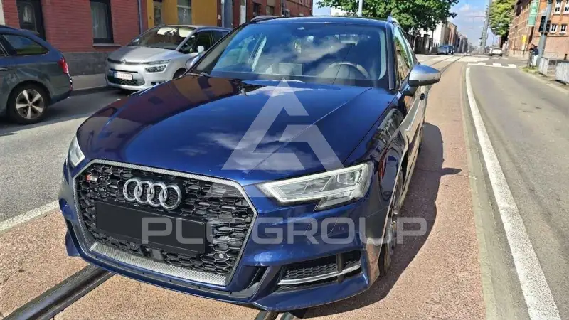 2017 Audi S3