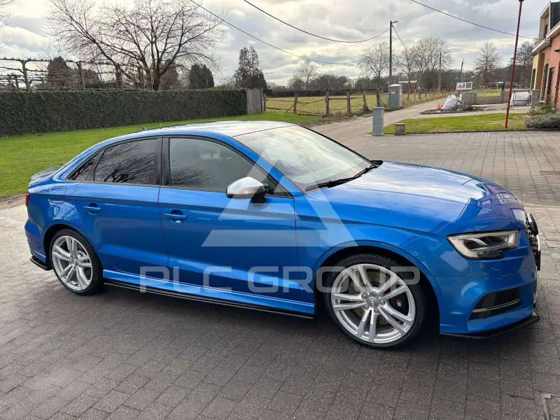 2017 Audi S3