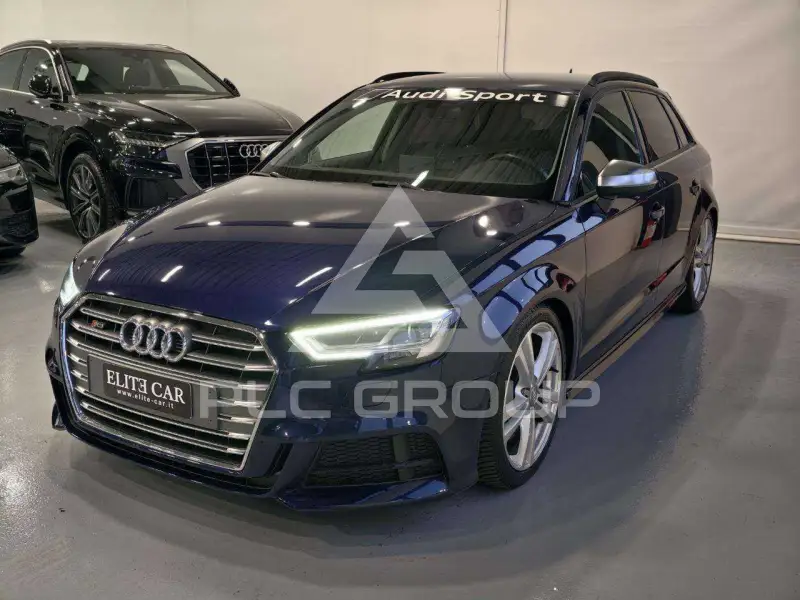 2017 Audi S3