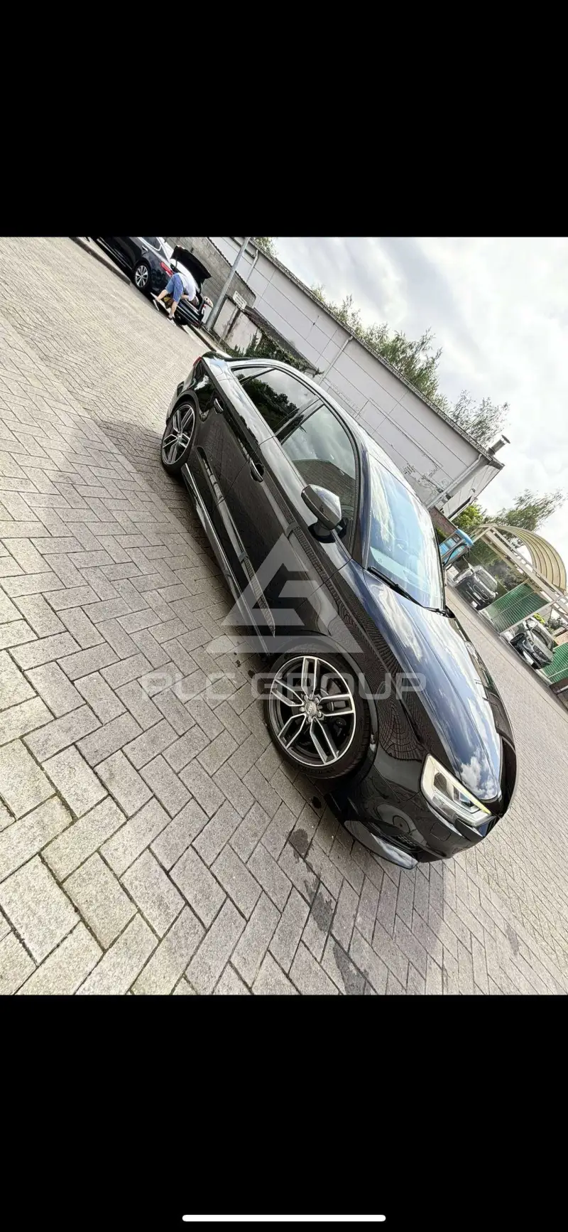 2017 Audi S3