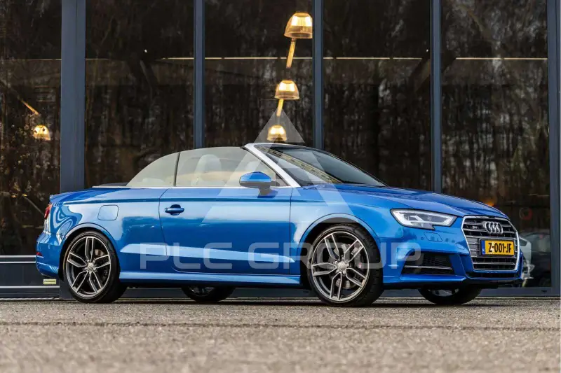 2017 Audi S3