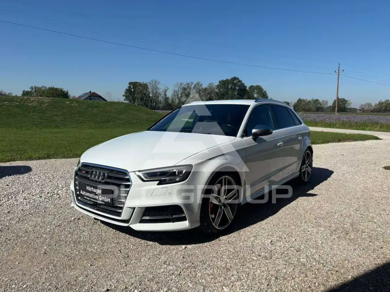2017 Audi S3