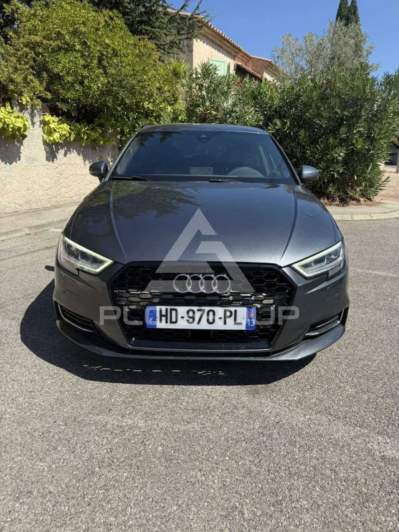 2017 Audi S3
