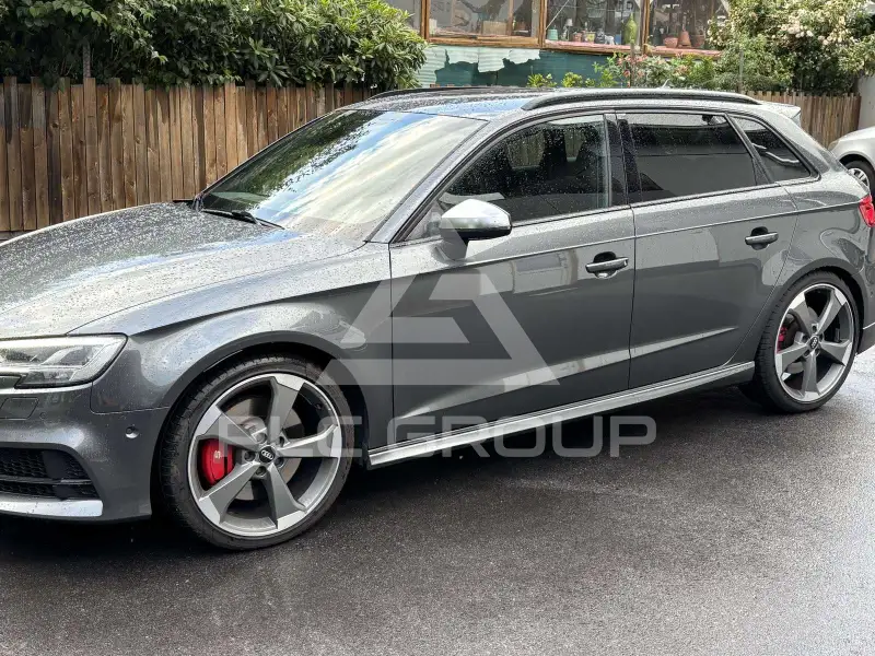 2017 Audi S3
