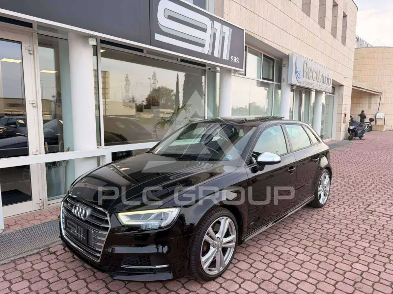 2017 Audi S3