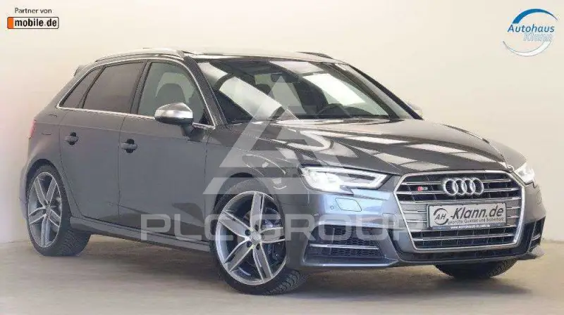 2017 Audi S3