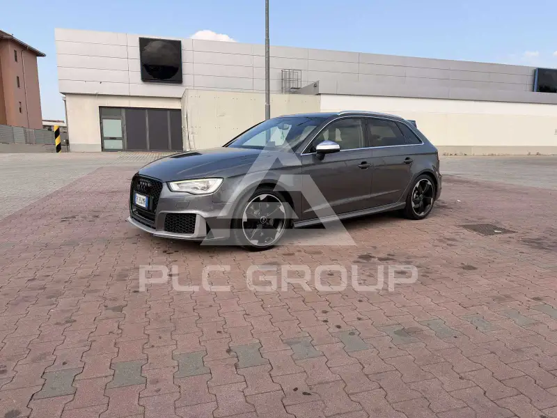 2017 Audi S3