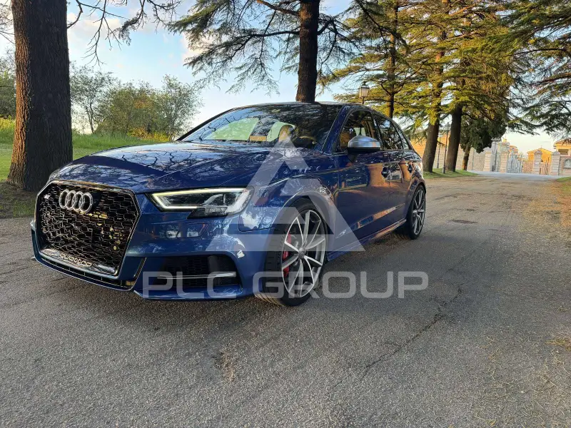 2017 Audi S3