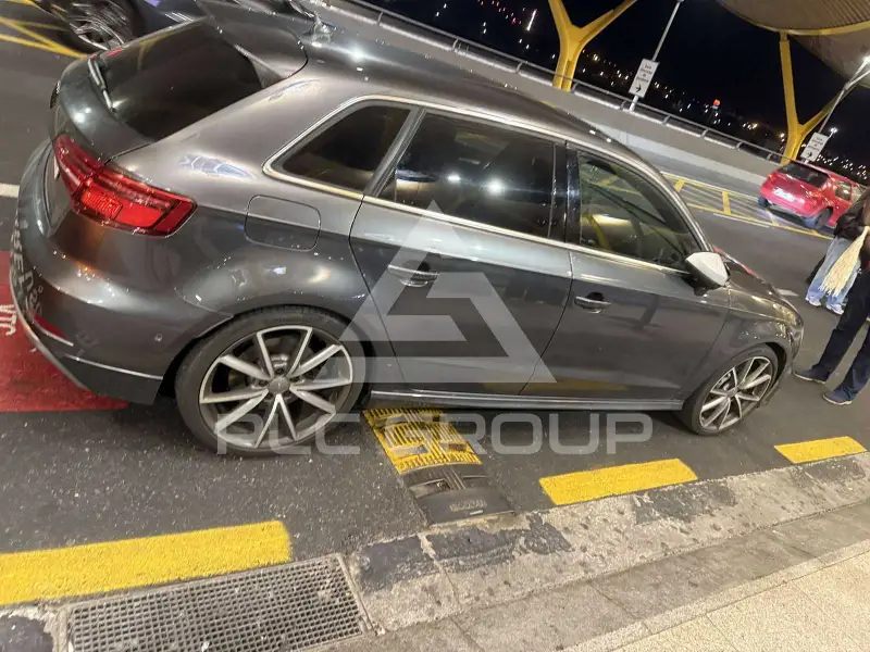 2017 Audi S3