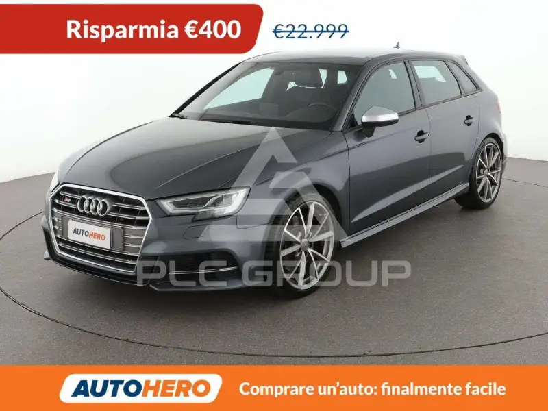 2017 Audi S3