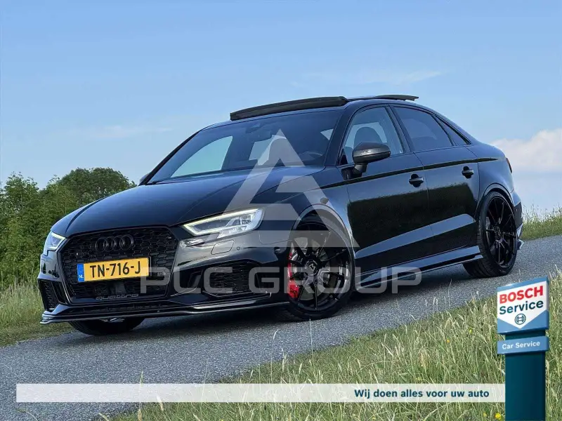 2017 Audi S3