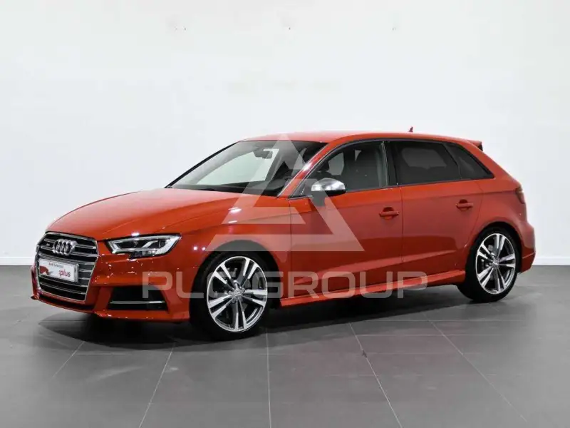 2017 Audi S3