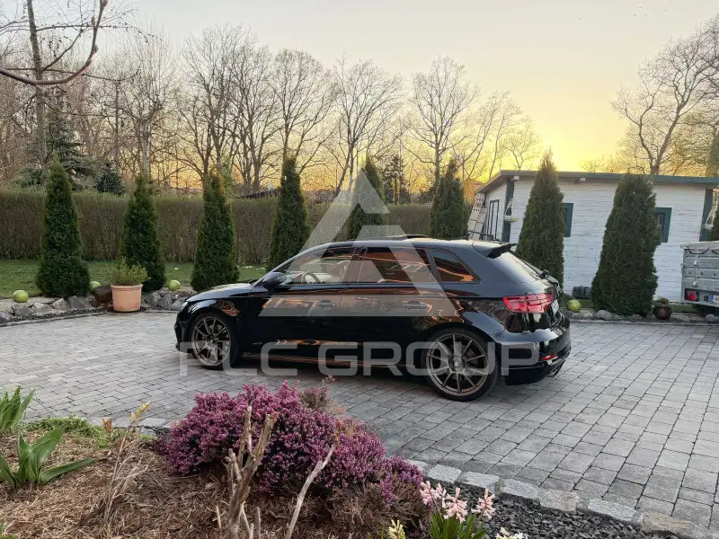 2017 Audi S3