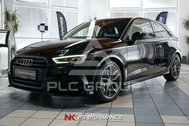2017 Audi S3