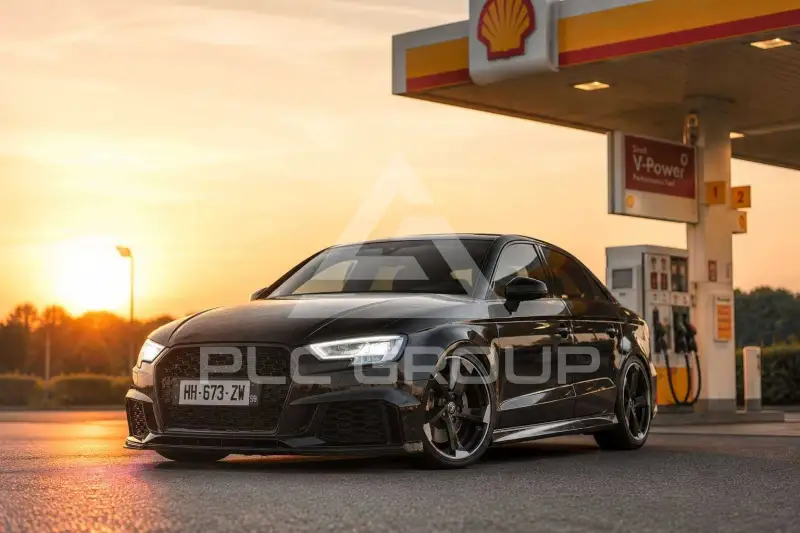 2017 Audi S3