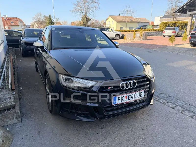 2017 Audi S3