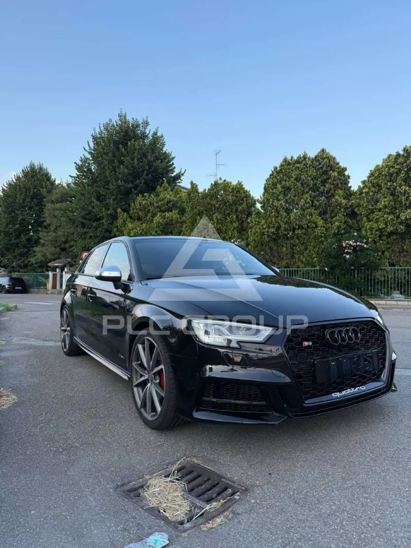 2017 Audi S3
