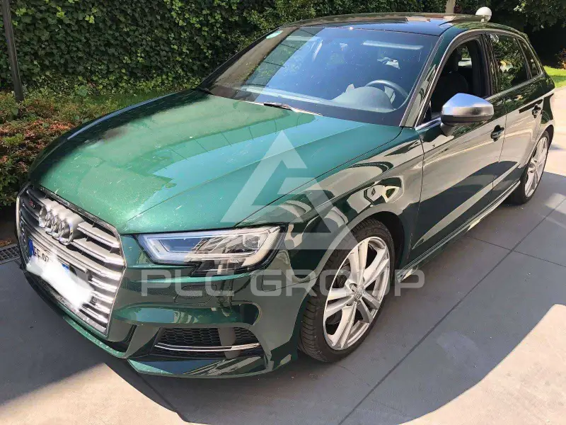 2017 Audi S3