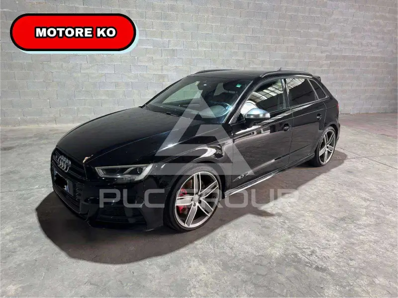 2017 Audi S3