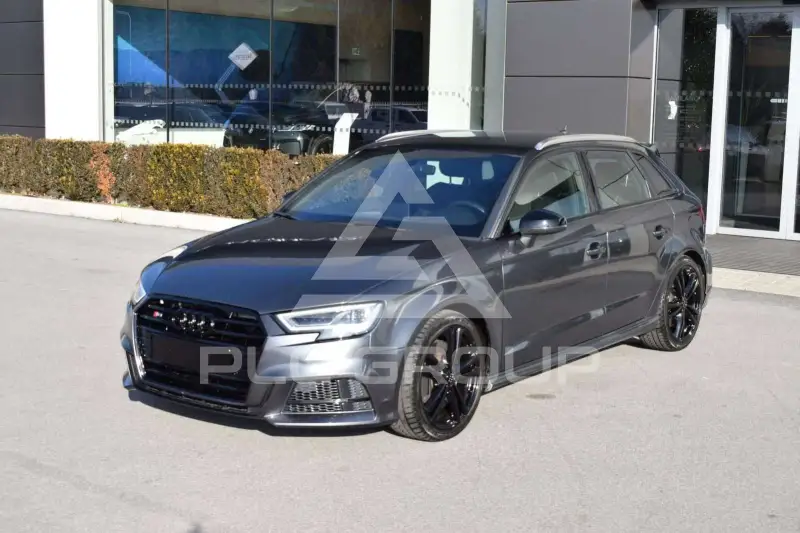 2017 Audi S3