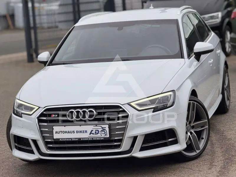 2017 Audi S3