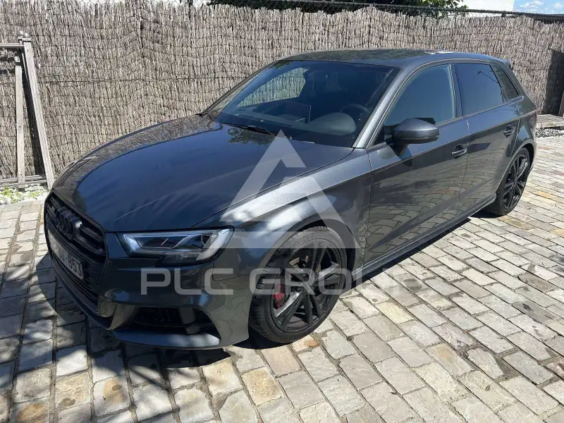 2017 Audi S3