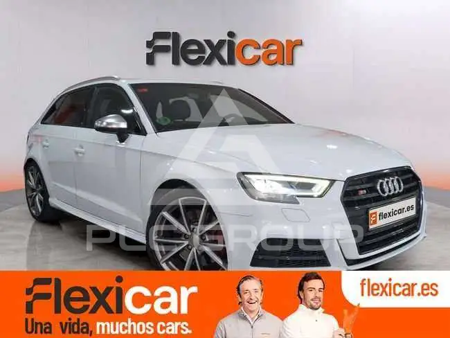 2017 Audi S3
