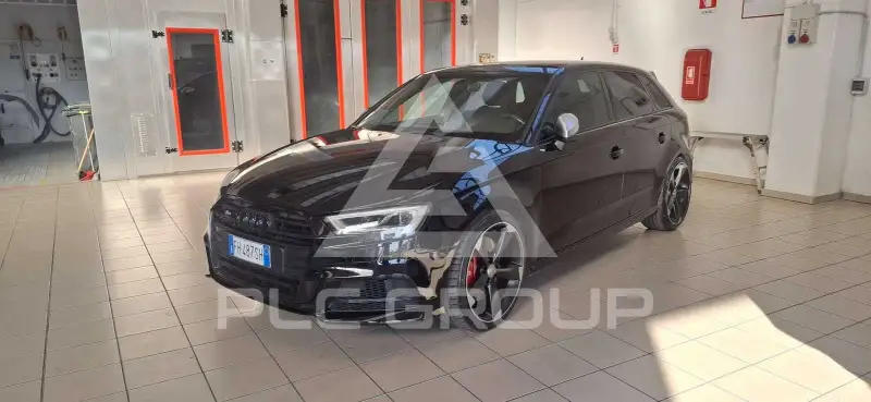 2017 Audi S3
